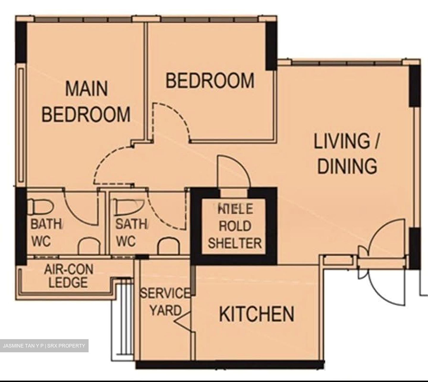 Blk 197A Boon Lay Fields (Jurong West), HDB 3 Rooms #630202281